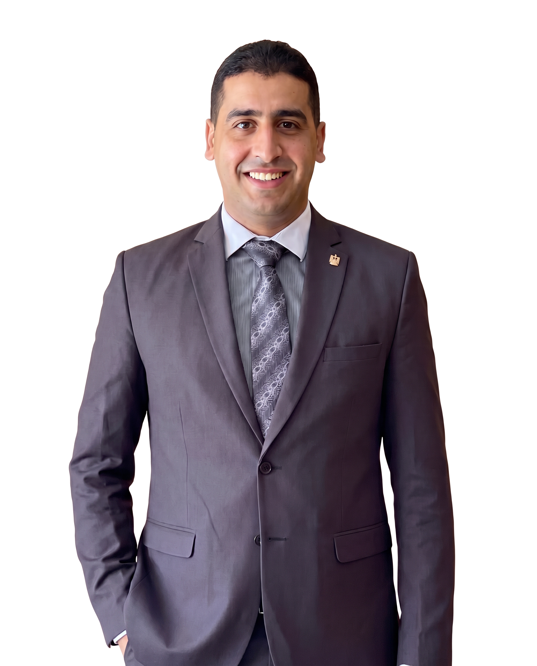 محمد دشيشة — مؤسس ومطوّر منصة عين حورس